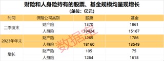 新"市值一哥"再创新高！背后两路实力"财团"曝光