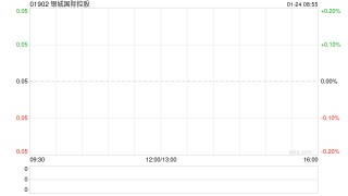 银城国际控股2024年总合约销售额约为34.01亿元 同比减少42.8%