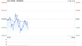 美国大选实时进展：最新结果激励"特朗普交易"，美元暴涨创近四个月新高，金价小幅承压