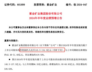净利增超四成 日赚0.8亿元！