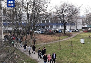 匈牙利多所学校再收到炸弹威胁
