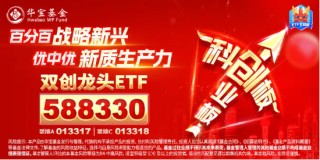 业绩为王！中际旭创归母净利预增2-3倍，硬科技宽基——双创龙头ETF（588330）正式“入编”ETF互联互通