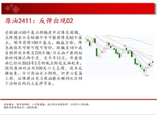 中天期货:白银降息落地继续反弹 纯碱地位震荡