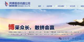 鸿博股份前老板巨额套现离场，17亿“接盘”股民怎么办？