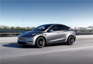 特斯拉中国年底降价！Model Y限时交付尾款优惠1万：23.99万起