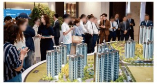 新政下市场信心提振，北京宸园开盘首开破61.5亿，加推“升势”明显