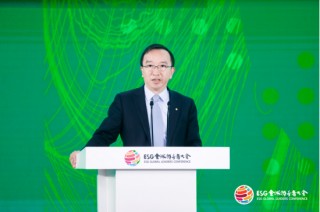 中国太保董事长傅帆：绿色金融是更广泛意义上的气候应对工具