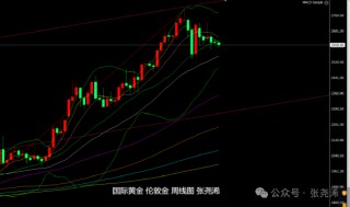 张尧浠:金价偏弱预期加强 年线收官后仍面临走低风险
