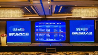 青岛银行强势登榜2024年亚洲品牌500强