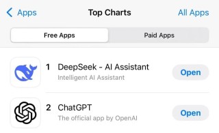 霸榜刷屏 “掀翻”美股 引爆AI圈的东方“黑马”DeepSeek啥来头？