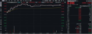 新能源赛道“热辣滚烫”，“锂王”天齐锂业罕见涨停！智能电动车ETF豪涨2.43%，有色龙头ETF逆市拉涨0.88%