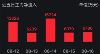 近一月半导体行业成机构调研焦点，半导体ETF（512480）近五个交易日连续净流入达4.95亿元，居行业ETF首位