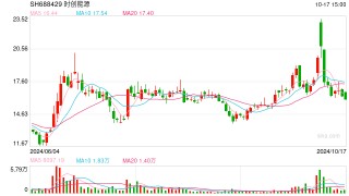 时创能源业绩变脸又定增背后：欲斥资3400万买商标 交易方曾突击入股5年浮盈近20倍