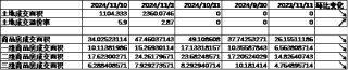 中加基金配置周报：国内10月经济数据企稳，美联储释放鹰派信号