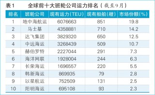 集运巨头欲做“孤狼”吗？