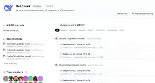 DeepSeek，发布新品！最新声明：遭受大规模恶意攻击，注册可能繁忙