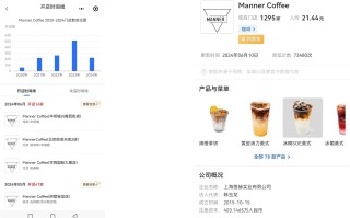 一个门店一名员工，“咖啡店已接近小吃摊模式”  风波下的Manner依旧人手紧缺⋯⋯