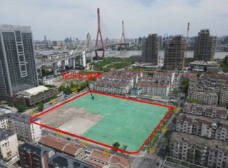 溢价率超21%！保利22亿元竞得上海杨浦区宅地 楼板价超8.8万元/平米
