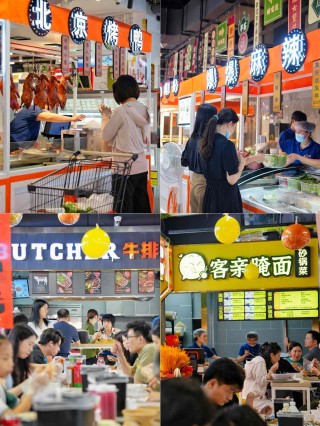 盒马推出9元平价快餐，商超企业要抢快餐店的生意了？