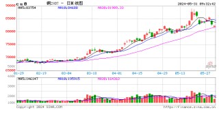 日记:胜亿资本光大期货：5月31日有色金属日报