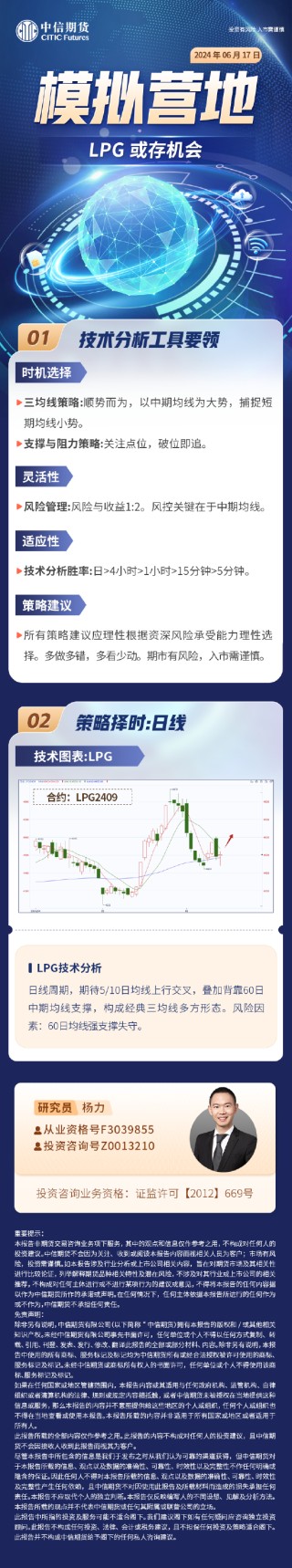 中信期货：LPG或存机会