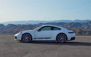 163.3万元！ 新款保时捷911 Carrera T正式开启预售