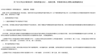 因在财务报表审计项目中存在多项违规 大华会计师事务所及两名注册会计师被警示