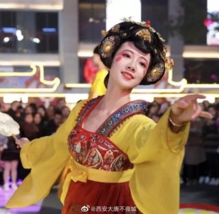 曲江文旅董事长留置超3个月仍未归，网友支招大唐不夜城收1元门票钱创收