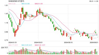 迪马股份：提前锁定退市 控股股东重整申请已获法院受理