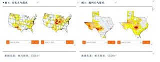美棉最终播种面积及产量分析