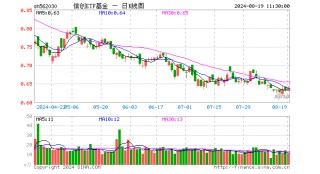 谁是中国AI算力服务的“自如”？京北方一字涨停封板，信创ETF基金（562030）盘中上探1.74%