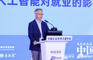 黄益平：通过引入人工智能等技术，1块钱的打火机劳动力成本被压至3分钱