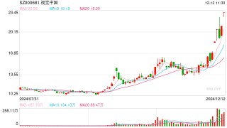 知名游资方新侠豪掷1.53亿 反复博弈的视觉中国能走多远？