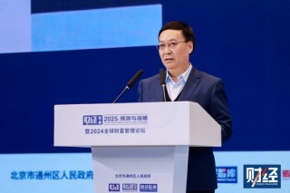 高培勇：“更加积极的财政政策”在2025年的六条行动路线