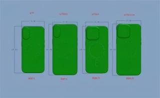 iPhone 16全系机模上手：Pro版屏幕黑边全球最窄、标准版后摄大改