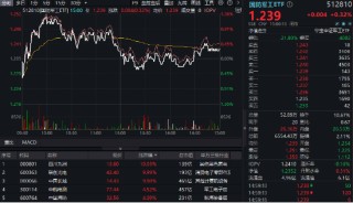 A股进入“三季报交易”，金融科技多股涨停，“旗手”频频躁动！低空经济再“起飞”，国防军工ETF翘尾收红