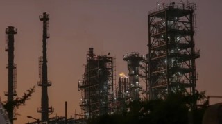 美国WTI原油周四收跌1.7%