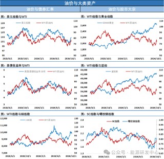 地缘担忧再升温，油价大幅收涨，高波动成为常态