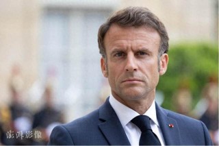 动态[K线宝]外媒：马克龙呼吁以色列停止拉法军事行动之际，法国禁止以企业参加欧洲国际防务展