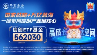 接着奏乐接着舞！信创ETF基金（562030）盘中猛拉3%，赢时胜20CM涨停，东华软件、三六零10CM涨停