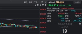 如果你是“耐心资本”，会如何看待今日A股下跌？