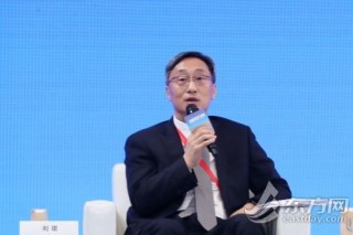 工行行长刘珺：科技巨无霸公司或通过内部微循环将传统资本市场份额逐渐吸收