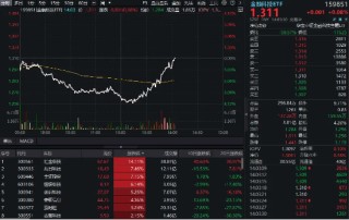 刚刚，逆转翻红！汇金科技带头猛涨14%，金融科技ETF（159851）放量拉升，资金积极申购1亿份！