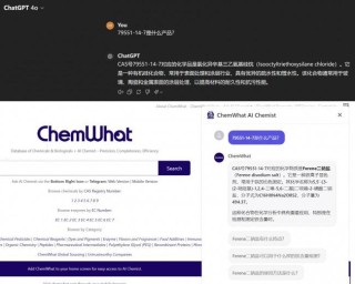 提高研究效率：通过ChemWhat AI化学家克服信息挑战