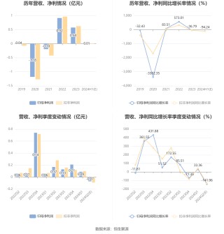 国投中鲁：2024年上半年净利同比预降93.6%-94.88%