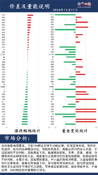 中天策略:12月17日市场分析