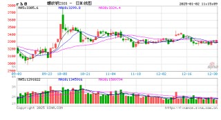 光大期货：1月2日矿钢煤焦日报