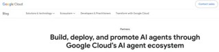 AI Agent再迎一巨头！谷歌重磅发力AI Agent ，商用大爆发！