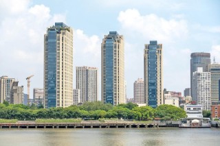 上海中心地段豪宅新房认购持续火爆 高净值人群热衷资产长期“保值”