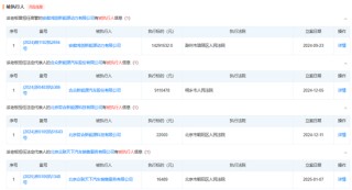 涉及劳动争议，未支付2.2万元！哪吒汽车创始人方运舟被限制高消费
